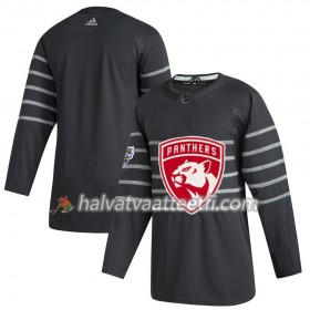 Miesten NHL Florida Panthers Pelipaita Blank Harmaa 2020 NHL All-Star Adidas Authentic